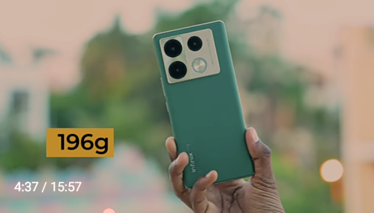 infinix note 40 pro 5g lunch date in India,